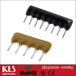 Resistor lìonra KLS6-Network Resistors